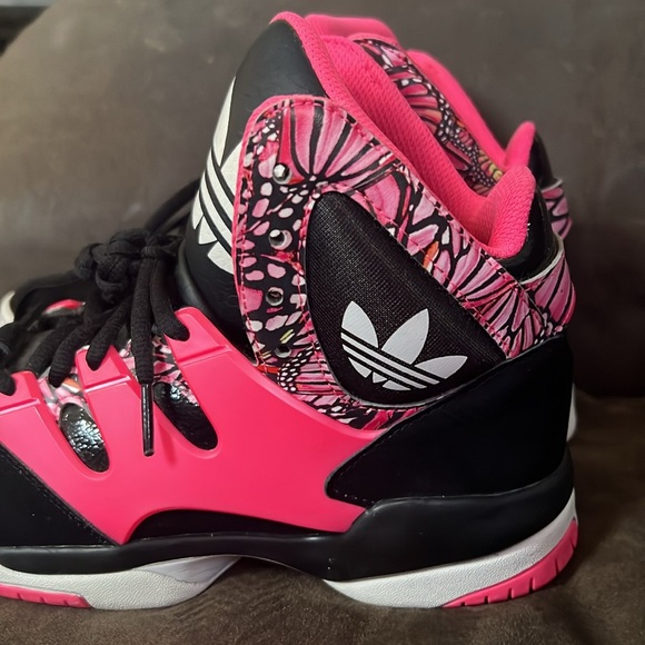 Adidas butterfly sneakers - Picture 4 of 8